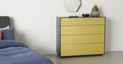 Cómoda Jena – Gris