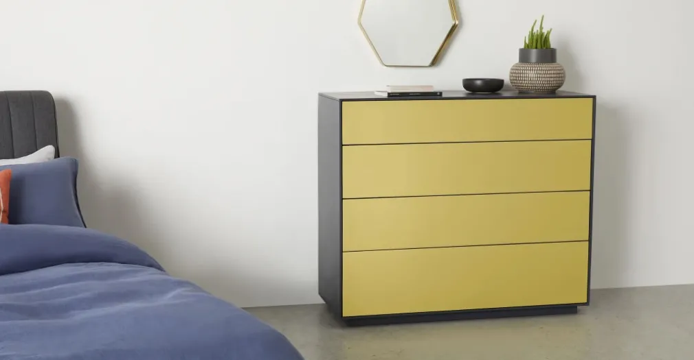 Cómoda Jena – Gris