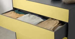 Cómoda Jena – Gris