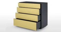 Cómoda Jena – Gris