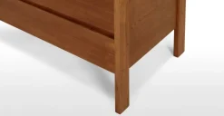 Cómoda Ledger – Fresno Oscuro