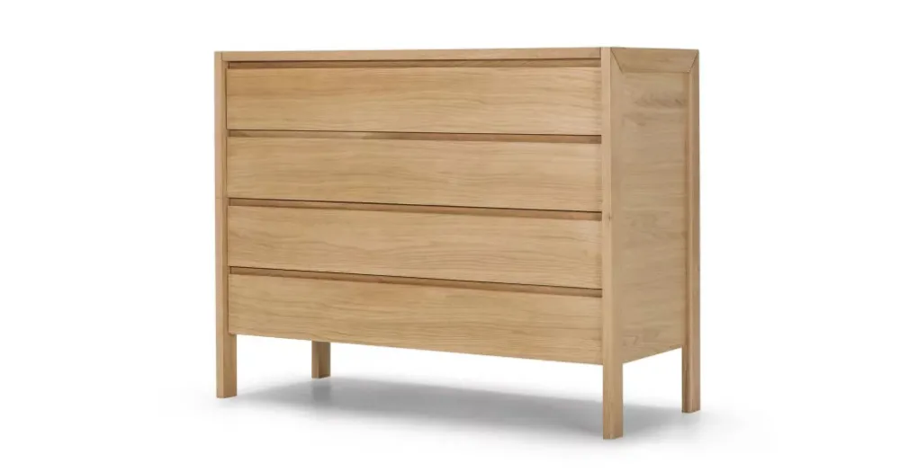 Cómoda Ledger – Roble