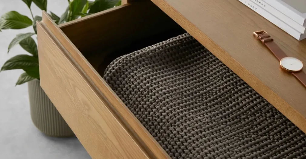 Cómoda Ledger – Roble