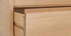 Cómoda Ledger – Roble