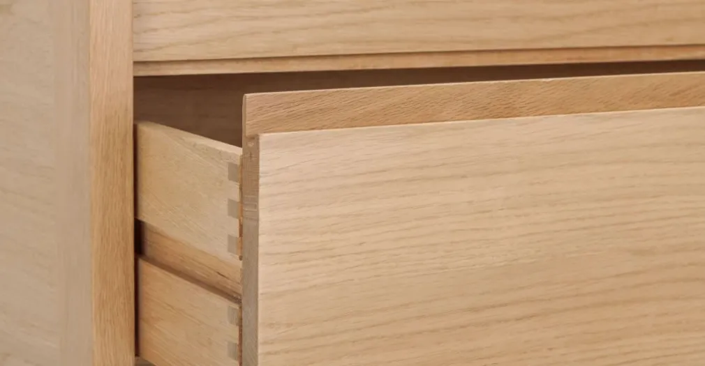 Cómoda Ledger – Roble