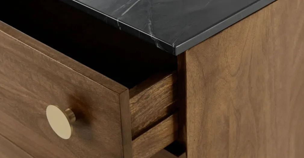 Cómoda Marion – Caramelo