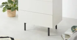 Cómoda Mino – Blanco Marfil