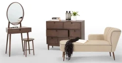 Cómoda Penn – Fresno Oscuro