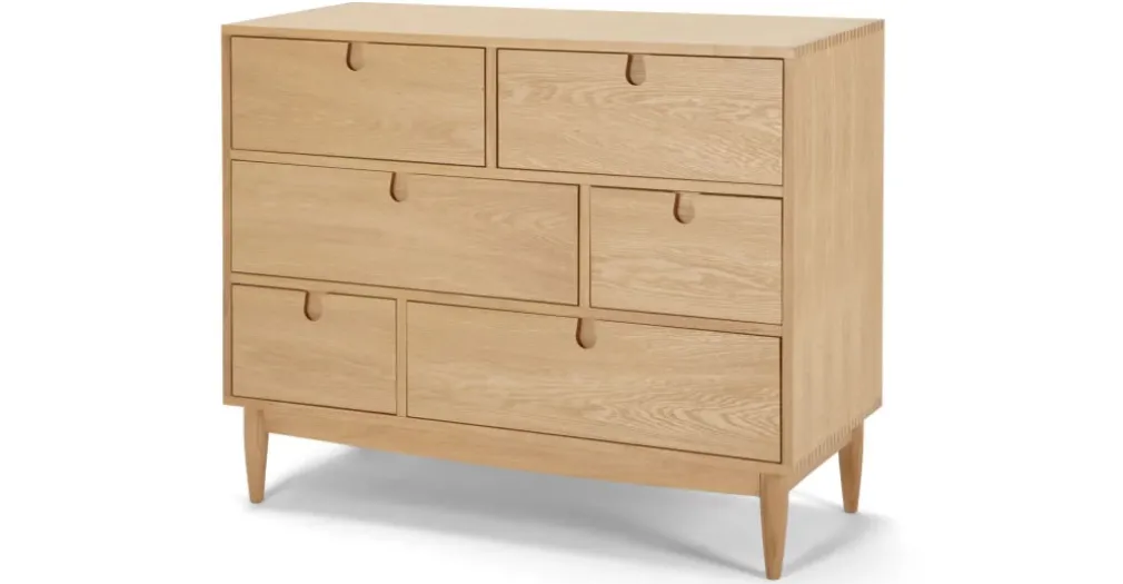 Cómoda Penn – Roble