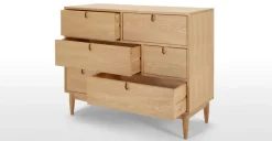 Cómoda Penn – Roble