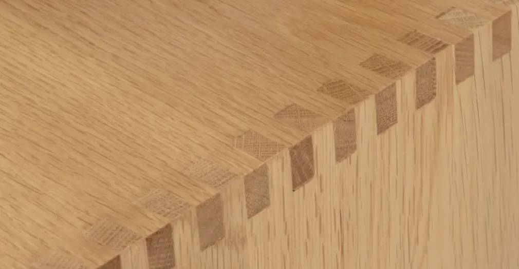 Cómoda Penn – Roble