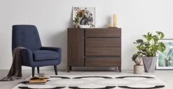 Cómoda Xander – Nogal