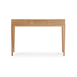 Consola Escritorio Vernay – Roble