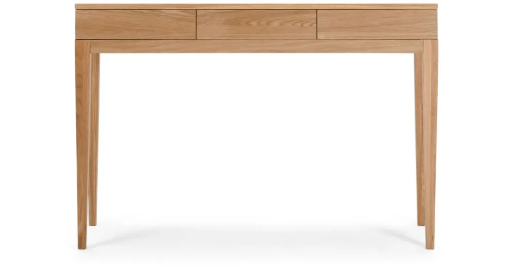 Consola Escritorio Vernay – Roble