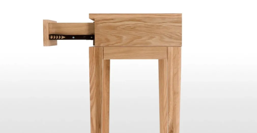 Consola Escritorio Vernay – Roble