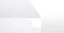 Consola pequeña Bramante – Blanco