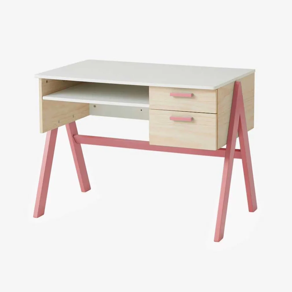 Escritorio Amory – Rosa