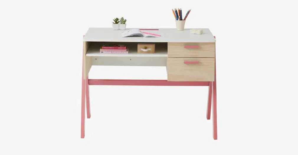 Escritorio Amory – Rosa