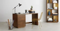 Escritorio Anderson – Caramelo