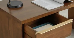 Escritorio Anderson – Caramelo