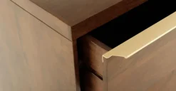 Escritorio Anderson – Caramelo