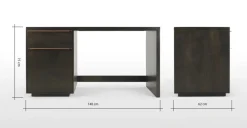 Escritorio Anderson – Sombra ⚡