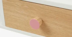 Escritorio Carroll – Rosa