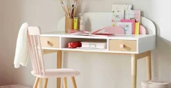 Escritorio Carroll – Rosa