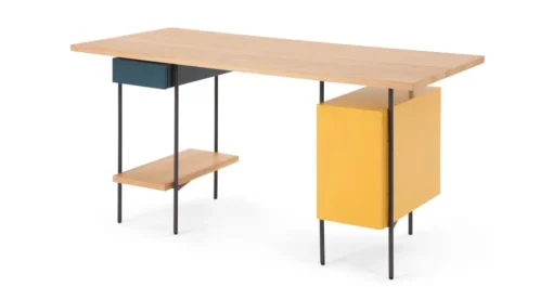 Escritorio Coby – Multicolor