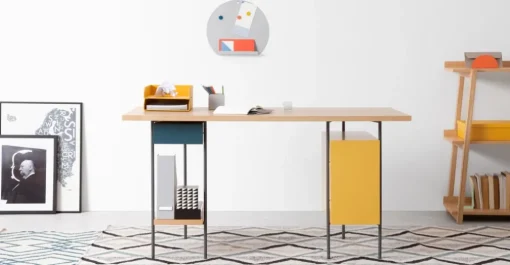 Escritorio Coby – Multicolor