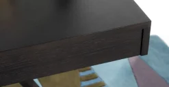 Escritorio Darcey – Roble oscuro ⚡