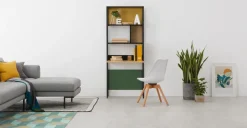 Escritorio de Almacenaje Duncan – Multicolor