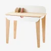Escritorio Ligne Seventies – Blanco y Rosa