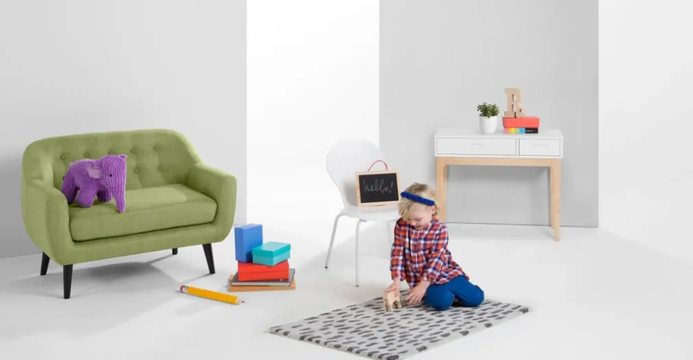 Escritorio Linus – Blanco