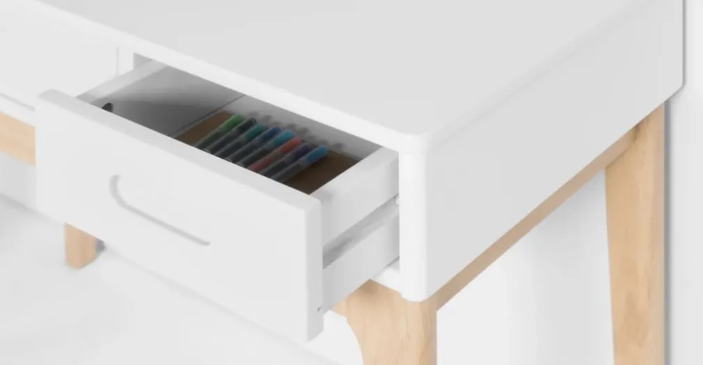 Escritorio Linus – Blanco