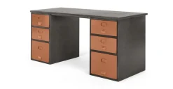 Escritorio Stow – Cobre