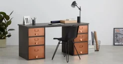 Escritorio Stow – Cobre