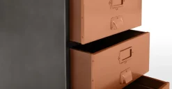 Escritorio Stow – Cobre