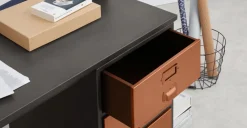 Escritorio Stow – Cobre