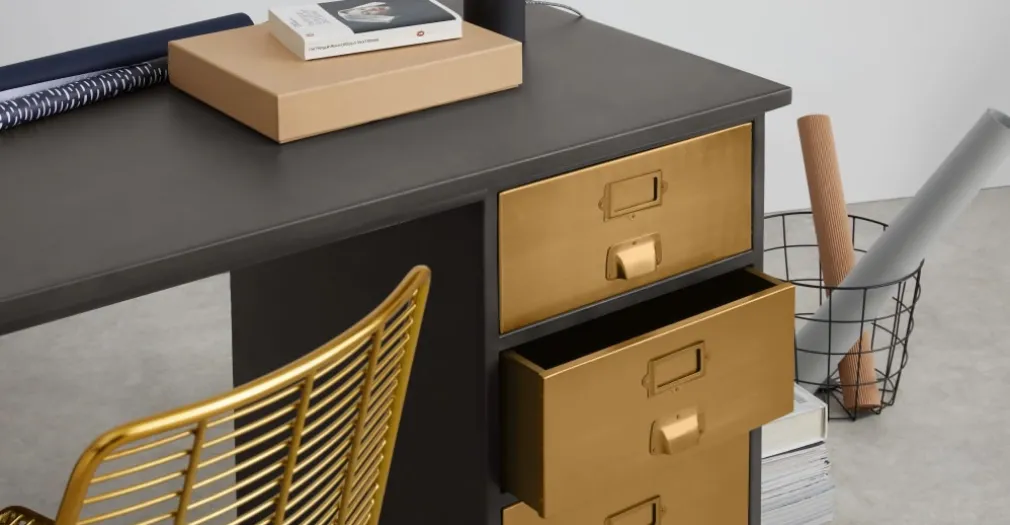 Escritorio Stow – Vintage