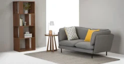 Estantería Kya – Nogal