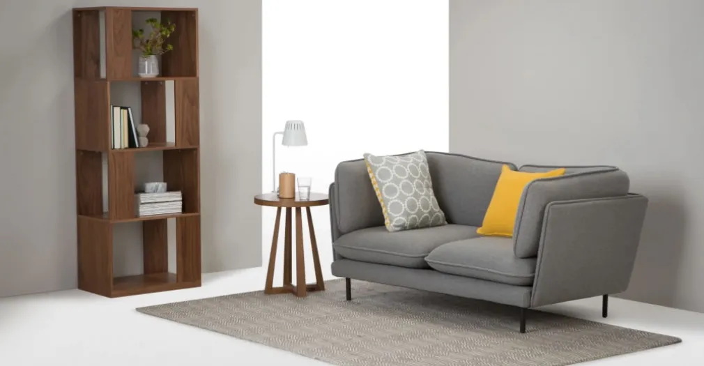 Estantería Kya – Nogal