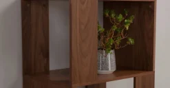 Estantería Kya – Nogal