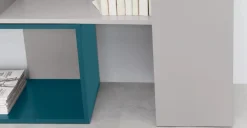 Estantería Yumi – Gris