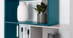 Estantería Yumi – Gris