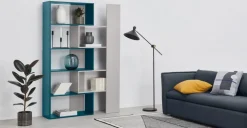 Estantería Yumi – Gris