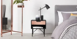 Franklin Bedside Table