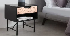 Franklin Bedside Table