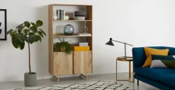 Librería con Armario Aphra – Mango Clara