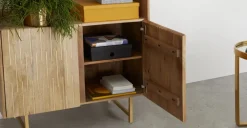 Librería con Armario Aphra – Mango Clara